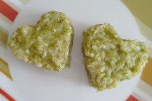risotto ai broccoli light