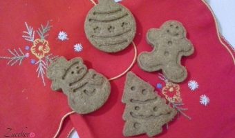 biscotti speziati vegani