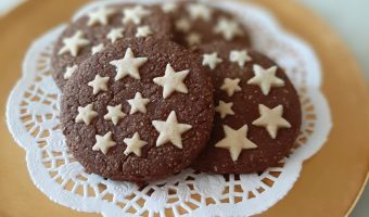 pan di stelle vegani senza uova e lattosio