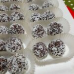 palline al cocco vegani e senza cottura
