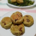 polpette di cavolfiore e olive taggiasche
