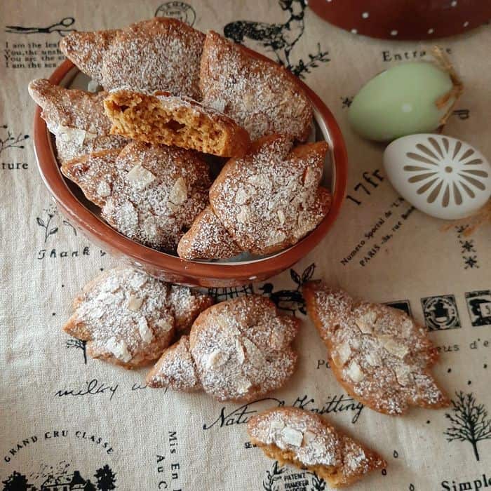 colombine di pasqua senza glutine e lattosio