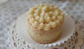 tortine con crema al limone senza glutine