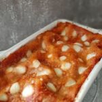 lasagne senza glutine e lattosio