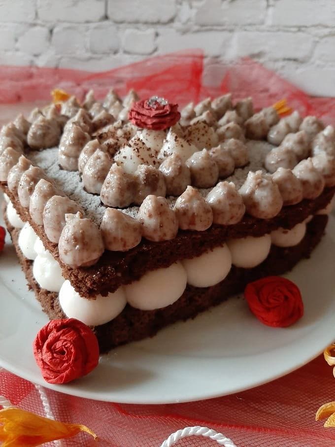 torta al cioccolato senza glutine e lattosio