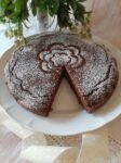 torta senza glutine e lattosio con farina di sorgo
