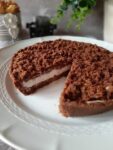 crostata con ricotta senza lattosio