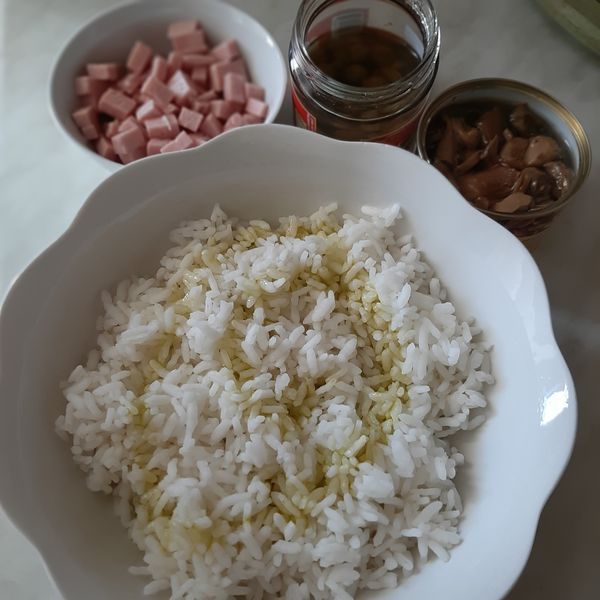 insalata di riso light cottura