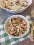 insalata di riso light in 10 minuti