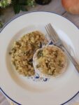 albumi con cipolle e peperoni