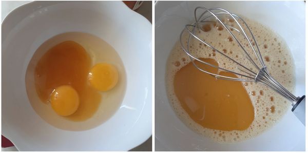 neole senza glutine preparazione