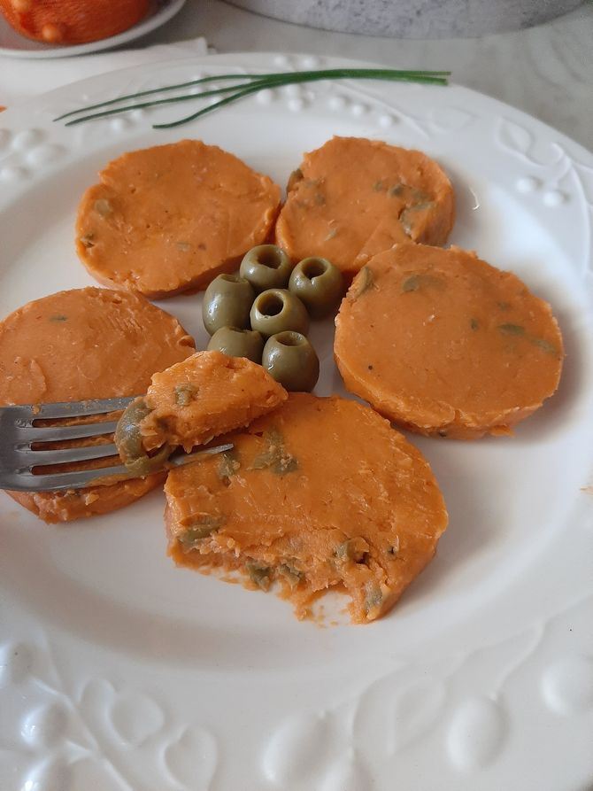 Polpettone vegano con cannellini senza glutine