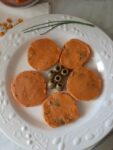 Polpettone vegano di legumi e olive