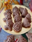 biscotti vegani alla cannella senza glutine