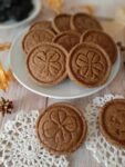 biscotti alle prugne senza glutine e latticini