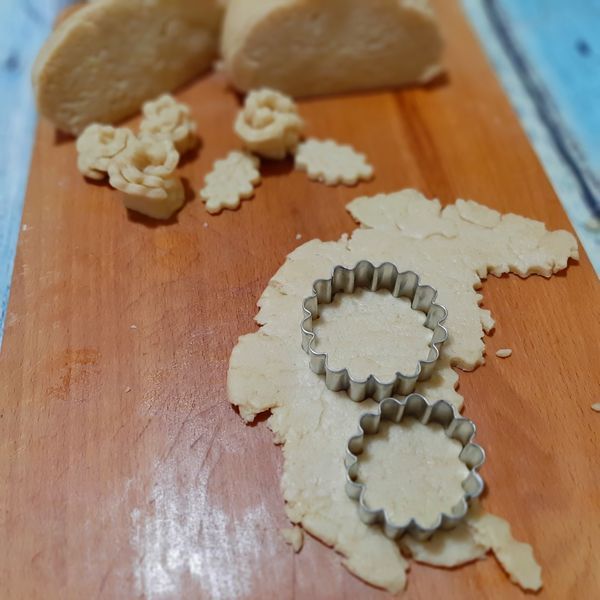 crostata primavera preparazione
