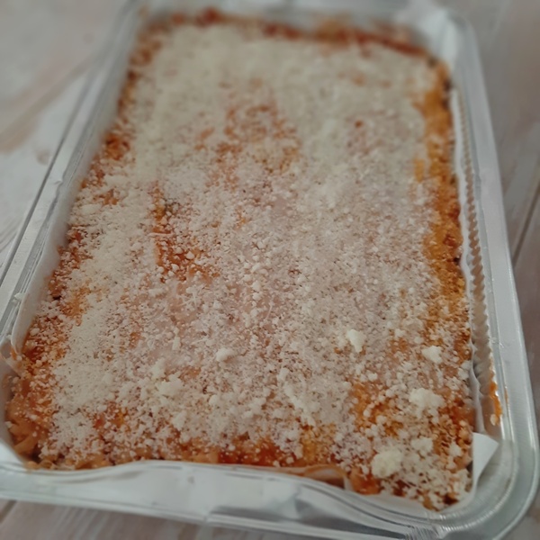 timballo di riso da cuocere
