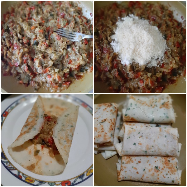 crepes senza glutine