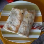 crepes vegetariane senza glutine