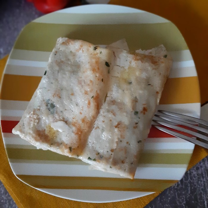 crepes vegetariane senza glutine