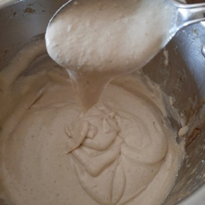impasto base per crostatine senza glutine