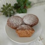 muffin al caffè senza glutine lattosio